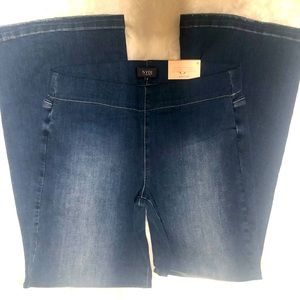 NWT NYDJ jeans size 8 supper soft lift and tuck